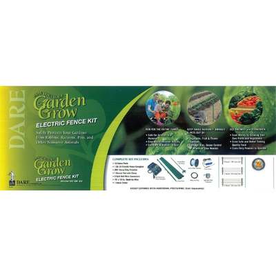 100' PET & GARDEN FENCE