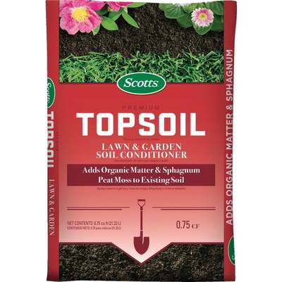 .75 SCOTTS PREM TOP SOIL********