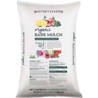 2CU WHITNEY BARK MULCH