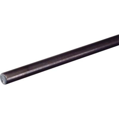 3/8"X3' STEEL ROD