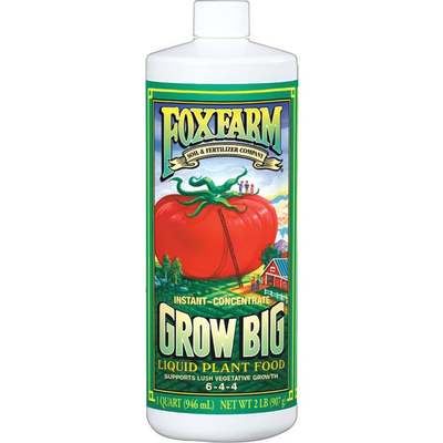 FOXFARM GROW BIG QT