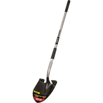 RND PT STEEL HDL SHOVEL