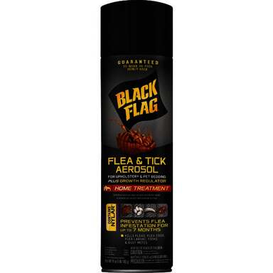 16OZ FLEA&TICK TREATMENT