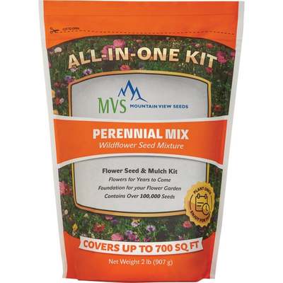 2# PERNIAL FLOWER MIX