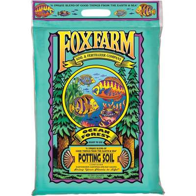 12QT OF POTTING SOIL