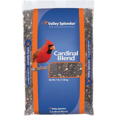 7LB CARDINAL BLEND SEED