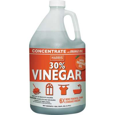 GAL 30% VINEGAR ORG OIL