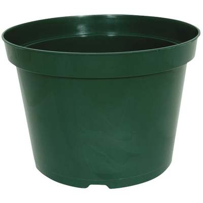 6" GREEN GROWER POT