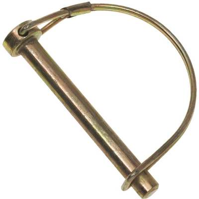 5/16x2-1/4 Locking Pin Round