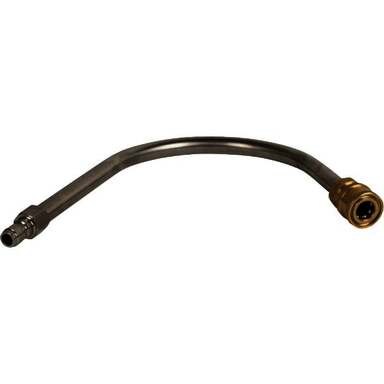 1/4" CURV GUTTER CLEANER