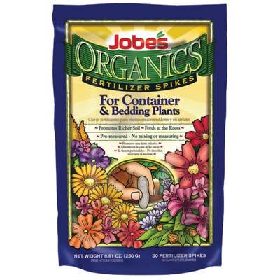 50PK ORGANIC PLANT SPIKE