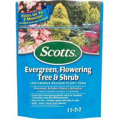 Scotts 3# Shrub & Tree Food