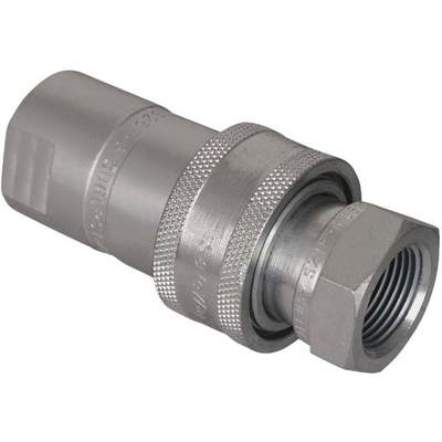 1/2" (BALL) COUPLER SET