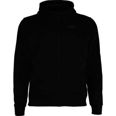 L BLK HT HOODIE KIT