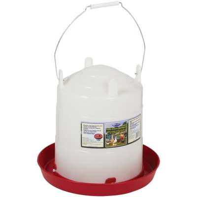 3GAL BTFL PLTRY FOUNTAIN