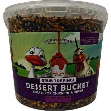 5# GRUB DESSERT BUCKET
