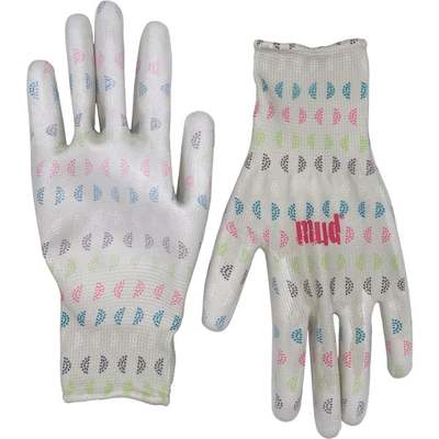 S/M DIP POLY GEO GLOVE