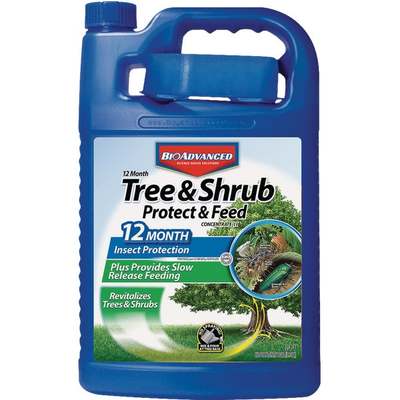 GAL TREE & SHRUB CONTROL