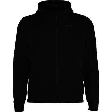 M BLK HT HOODIE KIT
