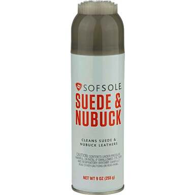 9OZ SUDE NUBUCK CLEANER