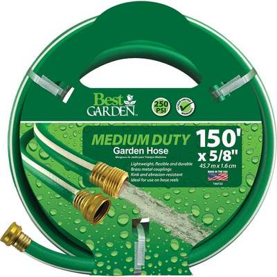 5/8"X150' MD GARDEN HOSE