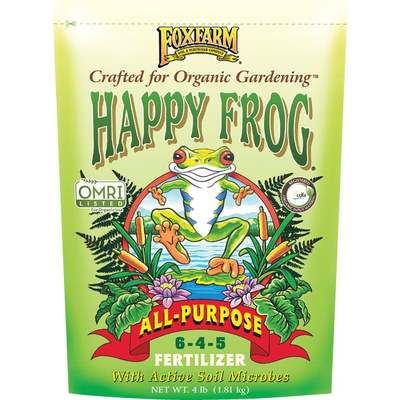 4# ALLPRP FERTILIZER
