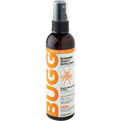 Bug Buggins Performance 4 Oz. Insect Repellent Pump Spray