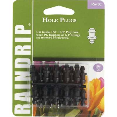 RAINDRIP HOLE PLUGS R645C
