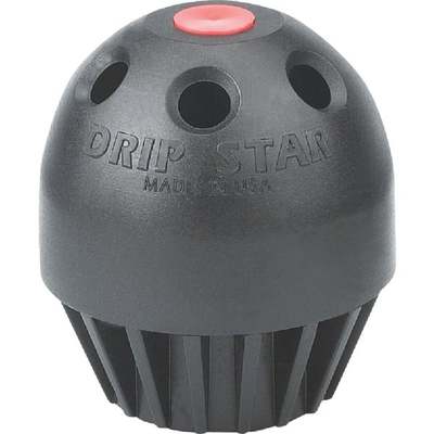RAINDRIP 1 GPH STAR DRIPPER
