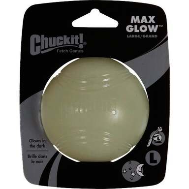 Ci Max Glow Ball 1pk Lg