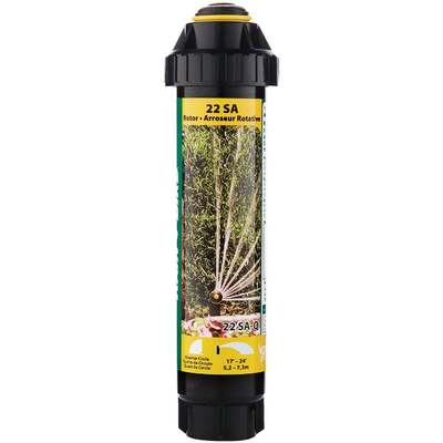 RAINBIRD 4" QTR SPRINKLER HEAD