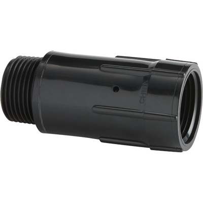 RAINDRIP PIPE 25-30PSI REGULATOR