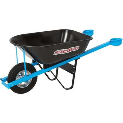 6CF CHANNLCK WHEELBARROW