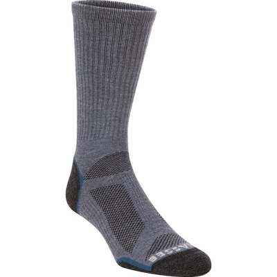 M LIGHT TECH CREW SOCK