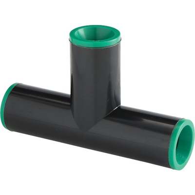RAINDRIP 1/2" TEE