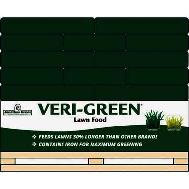 5MVRIGRN LAWNFOOD PALLET
