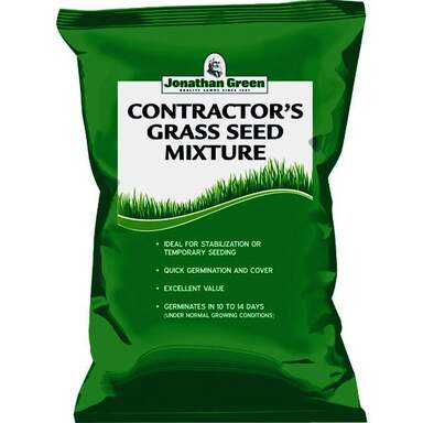 50LB CONTRACTOR MIX SEED