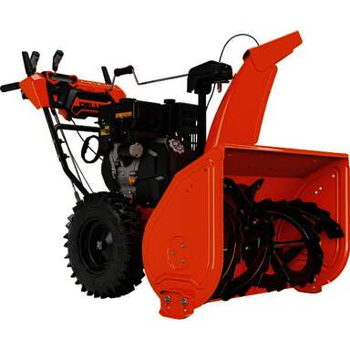 30" 301CC SNOW BLOWER