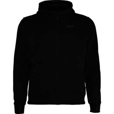 XL BLK HT HOODIE KIT