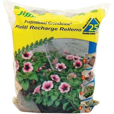 SEED START PELLETS 25PK