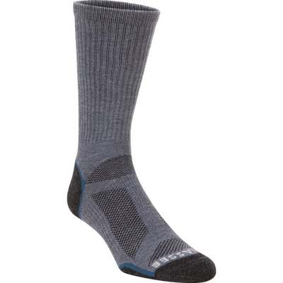 L LIGHT TECH CREW SOCK