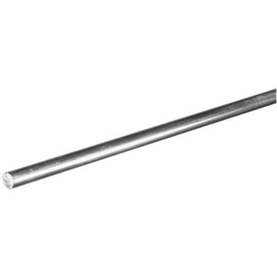 1/4"X4' ALM ROD