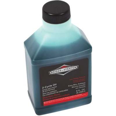 8OZ B&S 2-CYCLE OIL