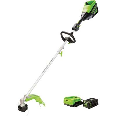 GREENWORKS 80V STRING TRIMMER