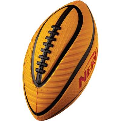 8.5" NERF FOAM FOOTBALL