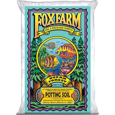 1.5CUFT FOX FARM POTTING SOIL