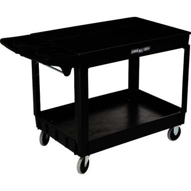 25"X37" 2SHELF UTLTY CRT