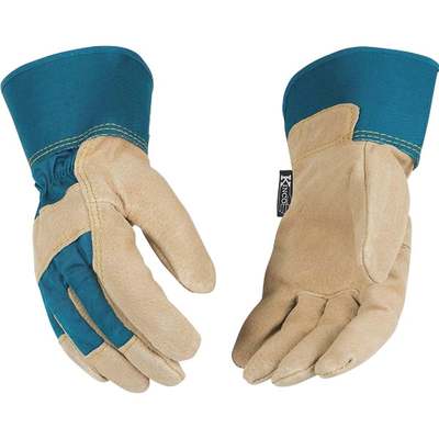 MED WOMEN'S AQUA GLOVE