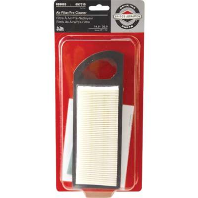 B&S ENGINE AIR FILTER