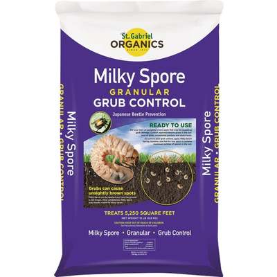 15# GRANULAR MILKY SPORE